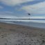 Niños de 6 y 15 años fueron rescatados por helicóptero de la Armada desde playa de El Tabo