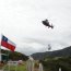 Tras cuatro meses de aislamiento, la dotación del Faro Isla Guafo fue relevada mediante el Contramaestre Micalvi