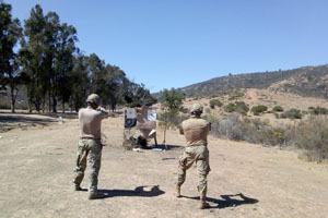 Equipo de Infantes de Marina viaja a Estados Unidos para competir del “Best Warrior”