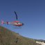 Armada de Chile rescató a parapentista en Quintay