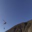 Armada de Chile rescató a parapentista en Quintay