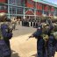 Personal Naval de la Segunda Zona Naval se capacitó para desplegarse en zona de catástrofe