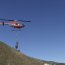 Armada de Chile rescató a parapentista en Quintay