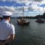 Capitanía de Puerto de Valdivia recibió a catamarán “Kuini Analola”
