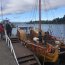 Capitanía de Puerto de Valdivia recibió a catamarán “Kuini Analola”