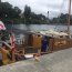 Capitanía de Puerto de Valdivia recibió a catamarán “Kuini Analola”