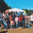 Emotivo reencuentro con sus familiares vivieron los reclutas de la Escuela de Grumetes