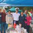 Emotivo reencuentro con sus familiares vivieron los reclutas de la Escuela de Grumetes