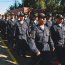 Emotivo reencuentro con sus familiares vivieron los reclutas de la Escuela de Grumetes