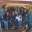 Emotivo reencuentro con sus familiares vivieron los reclutas de la Escuela de Grumetes