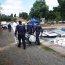 Avión Naval apoyó rebusca donde se encontró el cuerpo de la turista alemana desaparecida en Lago Llanquihue