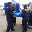 Avión Naval apoyó rebusca donde se encontró el cuerpo de la turista alemana desaparecida en Lago Llanquihue