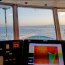SHOA finalizó trabajos batimétricos y cartográficos a bordo del Buque Cabo de Hornos