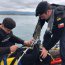 LSG - Puerto Montt realizó evacuación médica desde Islote Baltazar