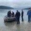 LSG - Puerto Montt realizó evacuación médica desde Islote Baltazar