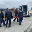  LSG - Puerto Montt realizó evacuación médica desde Islote Baltazar  