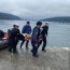 LSG - Puerto Montt realizó evacuación médica desde Islote Baltazar