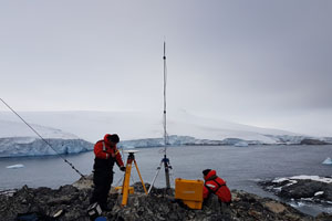 Personal del SHOA realizó trabajos hidro-oceanográficos en la Antártica