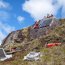 Patrullero Isaza apoya trabajos de instalación de equipos de la Red Sismológica Nacional (RSN) en isla Cook.