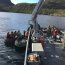 Patrullero Isaza apoya trabajos de instalación de equipos de la Red Sismológica Nacional (RSN) en isla Cook.