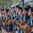Tras dos años es re inaugurada piscina de la Escuela de Grumetes