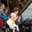 Jóvenes de Juan Fernández retoman sus estudios gracias al apoyo de la Armada