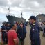 Jóvenes de Juan Fernández retoman sus estudios gracias al apoyo de la Armada