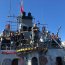 Jóvenes de Juan Fernández retoman sus estudios gracias al apoyo de la Armada