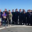 Jóvenes de Juan Fernández retoman sus estudios gracias al apoyo de la Armada