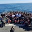 Jóvenes de Juan Fernández retoman sus estudios gracias al apoyo de la Armada