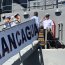 Jóvenes de Juan Fernández retoman sus estudios gracias al apoyo de la Armada