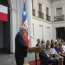 Contraalmirantes de la Armada recibieron condecoración “Presidente de la República”