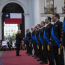 Contraalmirantes de la Armada recibieron condecoración “Presidente de la República”
