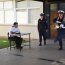 Batallón de Reclutas de la Escuela Naval comenzó con las evaluaciones doctrinales de infantería