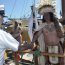 Catamarán Kuini Analola recaló a Valparaíso