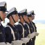 Batallón de Reclutas de la Escuela Naval comenzó con las evaluaciones doctrinales de infantería