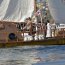 Catamarán Kuini Analola recaló a Valparaíso