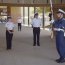 Batallón de Reclutas de la Escuela Naval comenzó con las evaluaciones doctrinales de infantería
