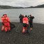Patrullero Micalvi contribuye a la preservación de la biodiversidad del en la Isla Grande de Chiloé