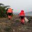Patrullero Micalvi contribuye a la preservación de la biodiversidad del en la Isla Grande de Chiloé