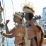 Catamarán Kuini Analola recaló a Valparaíso