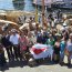 Catamarán Kuini Analola recaló a Valparaíso