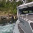 Armada intensifica la búsqueda para encontrar a pescador desaparecido en sector Canal Magdalena