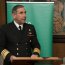 Contraalmirante Niemann recibió el Premio Marinero Fuentealba