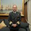 Contraalmirante Niemann recibió el Premio Marinero Fuentealba