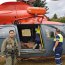 Armada colabora en el rescate de los efectivos del Ejército heridos en el accidente de Alto Bío Bío