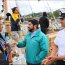 Catamarán Pascuence “Kuini Analola” recaló en Talcahuano