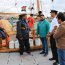 Catamarán Pascuence “Kuini Analola” recaló en Talcahuano