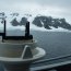 Buque Fuentealba llegó por primera vez al Círculo Polar Antártico
