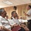 Suboficiales Mayores se reunieron con el Comandante en Jefe de la Armada